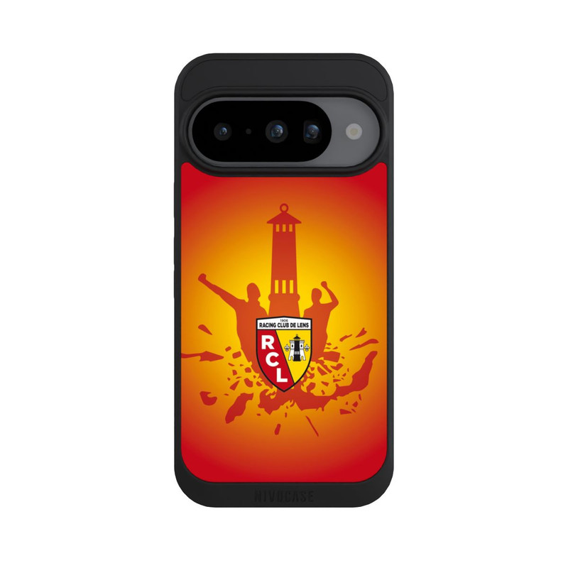 Pixel 10 NIVOpure RC Lens Tour en Orange