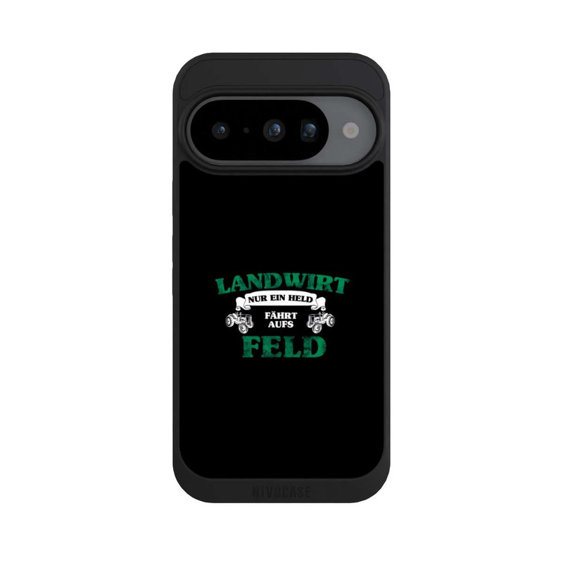 Pixel 10 NIVOpure Landwirt nur ein Held