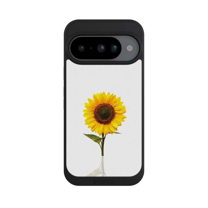 Pixel 10 NIVOpure Nature morte au tournesol
