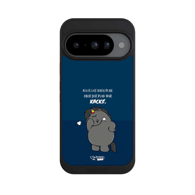 Pixel 10 NIVOpure Alles Lief nach Plan Grummeleinhorn
