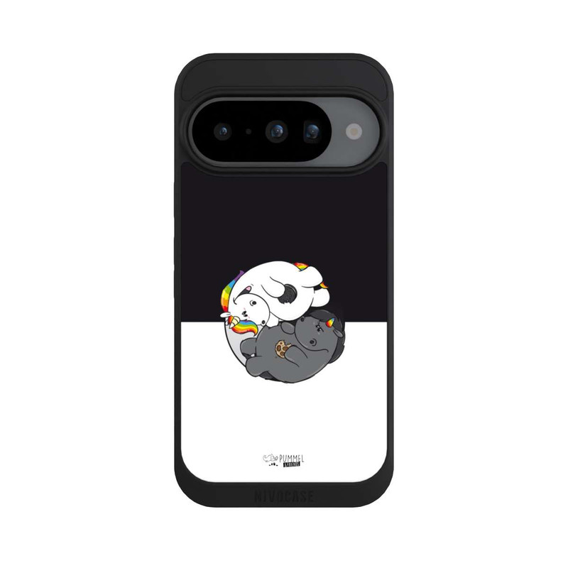 Pixel 10 NIVOpure Yin und Yang Pummel Grummel