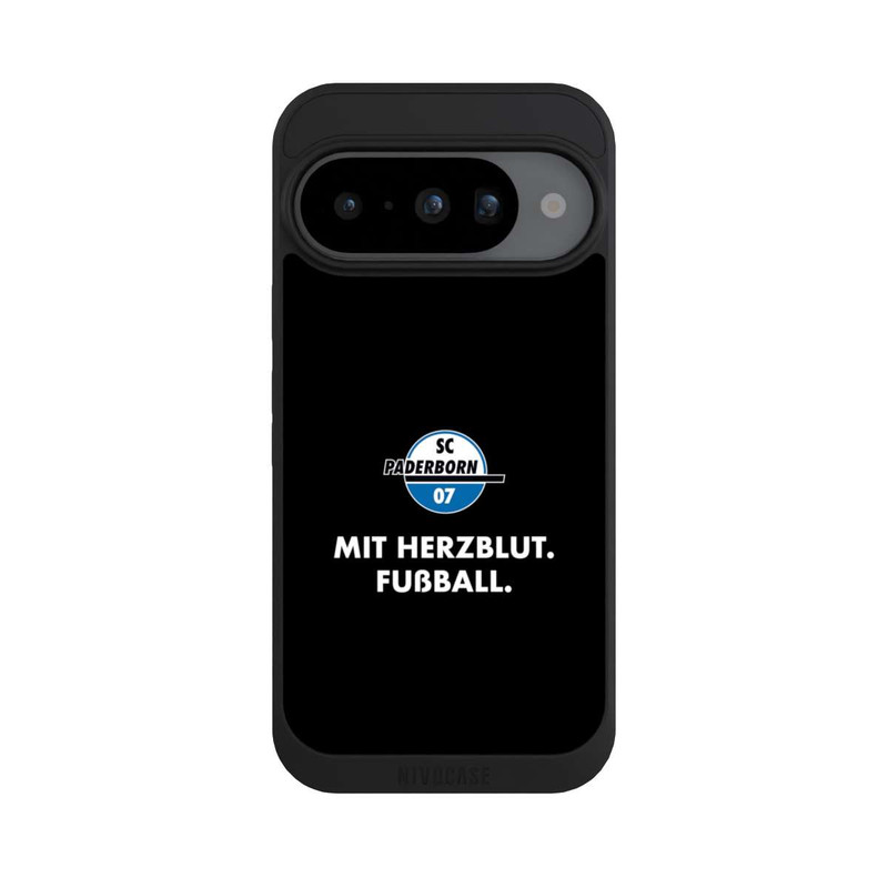 Pixel 10 NIVOpure Mit Herzblut Fußball
