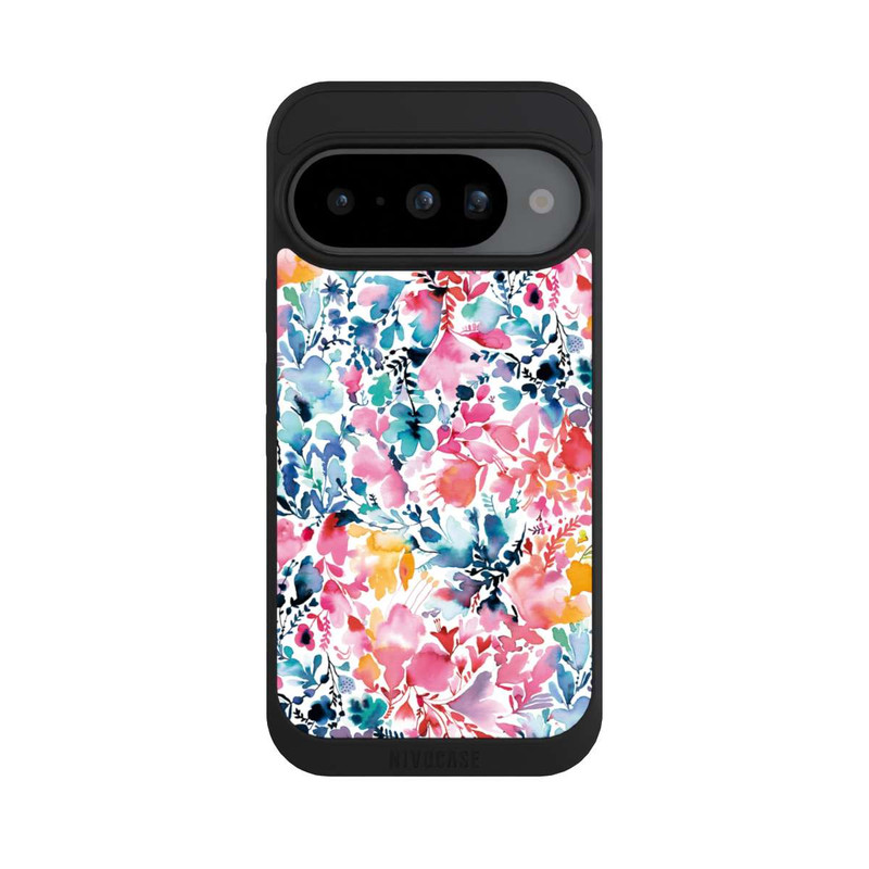 Pixel 10 NIVOpure Magische Blumen