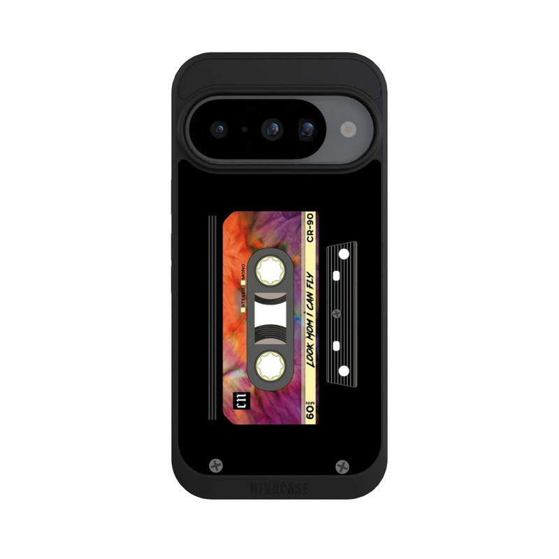Pixel 10 NIVOpure Casette Regarde maman, je peux voler