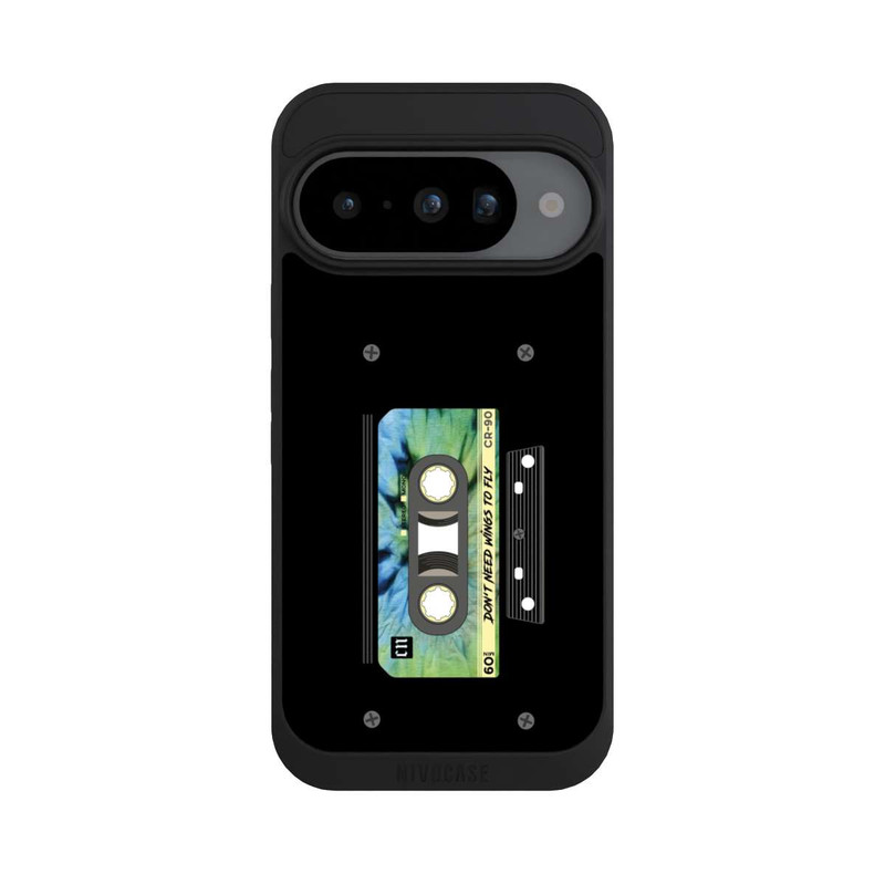 Pixel 10 NIVOpure Casette Don't Need Wings To Fly