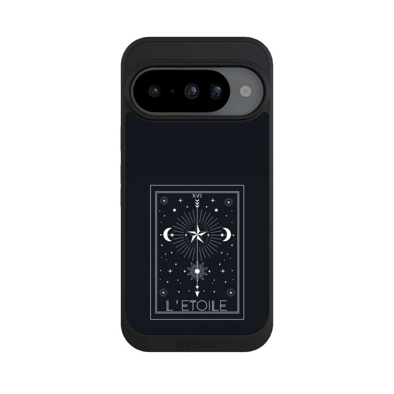Pixel 10 NIVOpure Etoile Carte de tarot