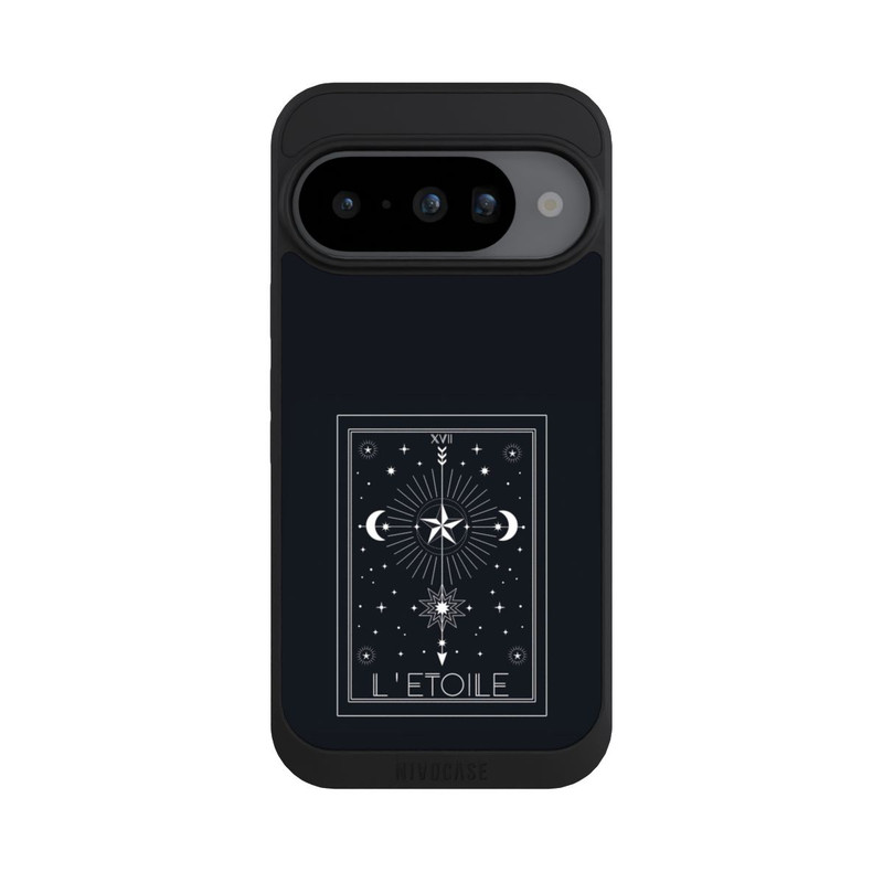 Pixel 10 NIVOpure Etoile Carte de tarot