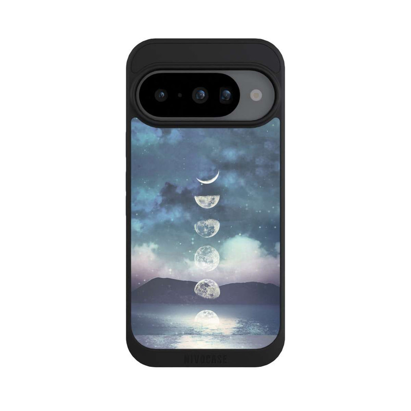 Pixel 10 NIVOpure Aufgehender Mond