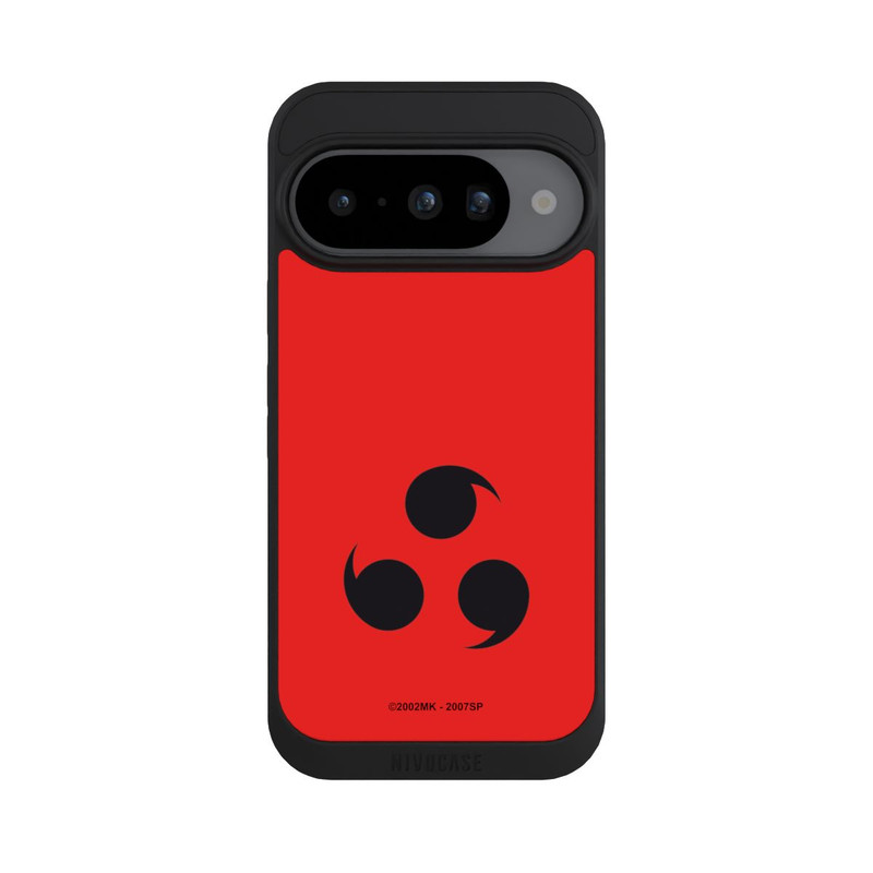 Pixel 10 NIVOpure Sharingan