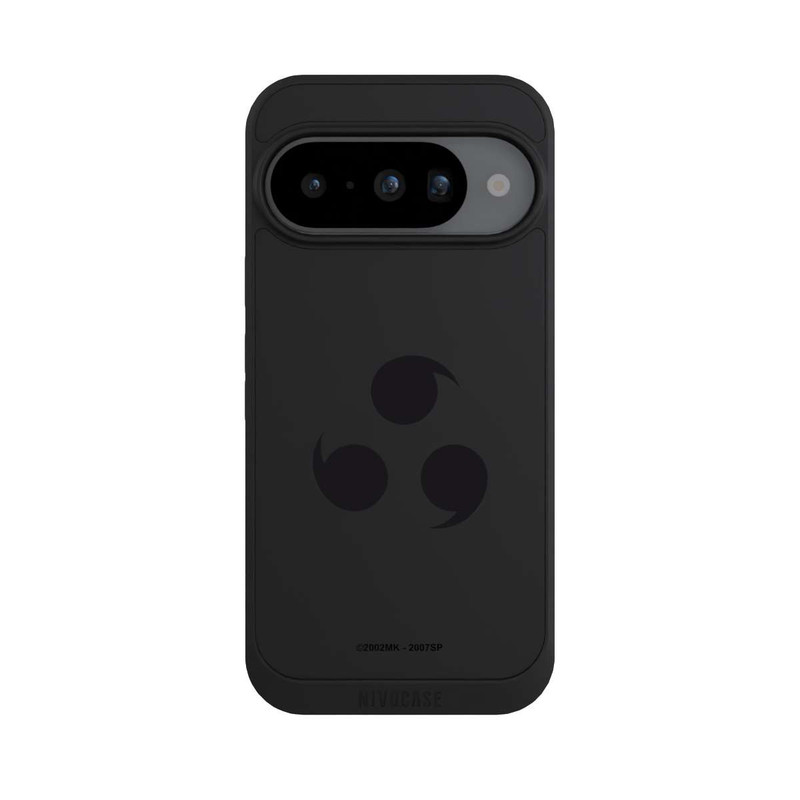 Pixel 10 NIVOpure Sharingan ohne Hintergrund