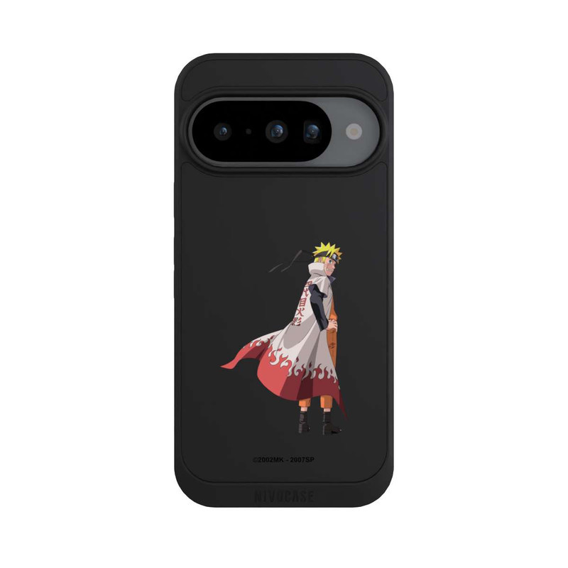 Pixel 10 NIVOpure Naruto Hokage ohne Hintergrund