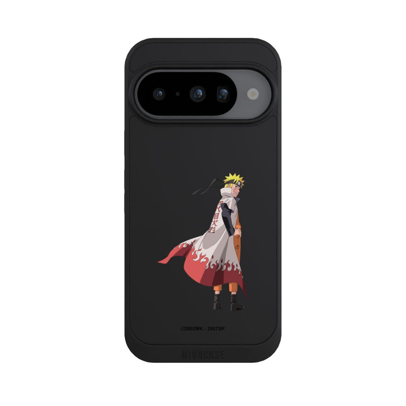 Pixel 10 NIVOpure Naruto Hokage Sans Fond