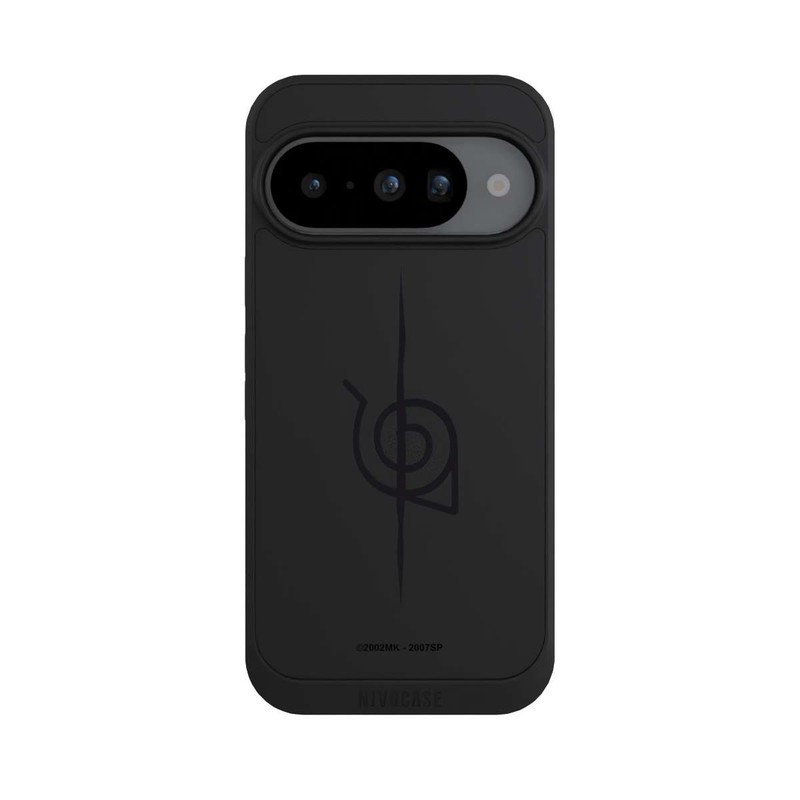 Pixel 10 NIVOpure Sasuke Stirnband ohne Hintergrund