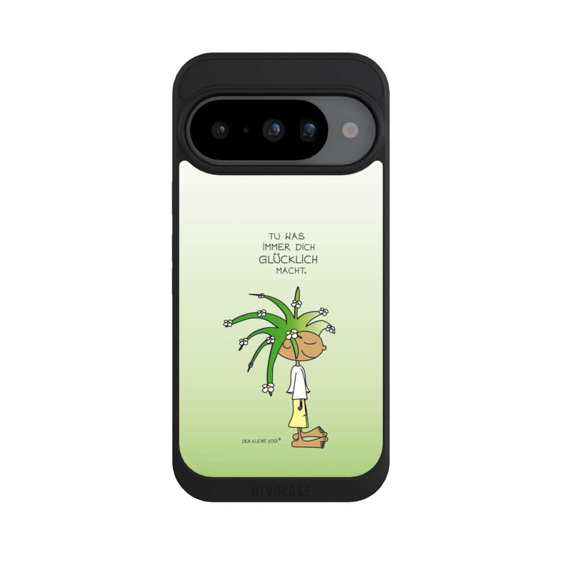 Pixel 10 NIVOpure Glücklich machen