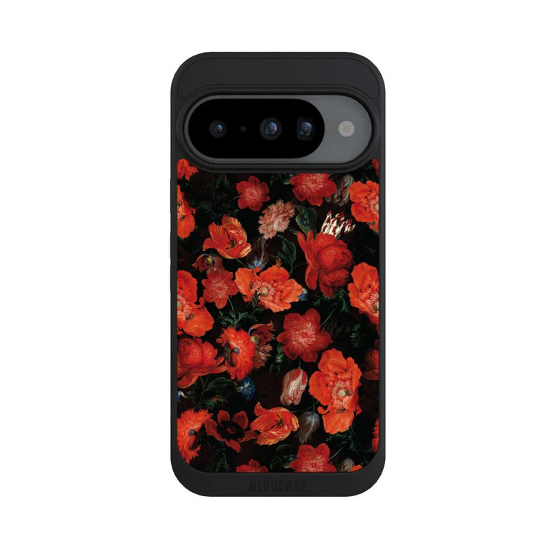 Pixel 10 NIVOpure Jan Davidsz. die heimischen Mohnblumen