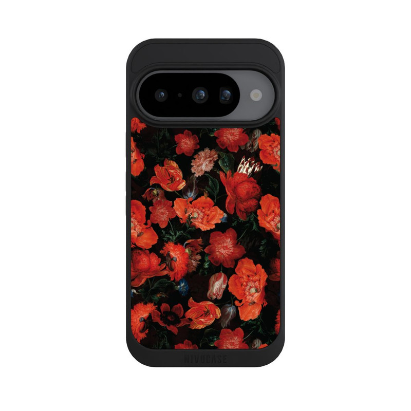 Pixel 10 NIVOpure Jan Davidsz. the domestic Poppies
