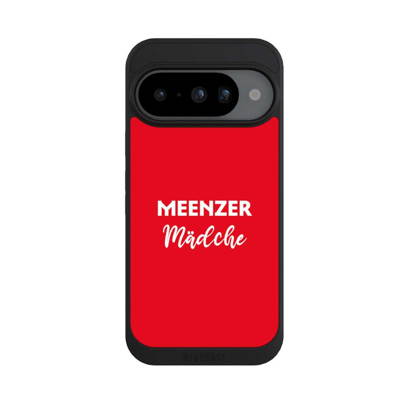 Pixel 10 NIVOpure Meenzer Mädche Rot