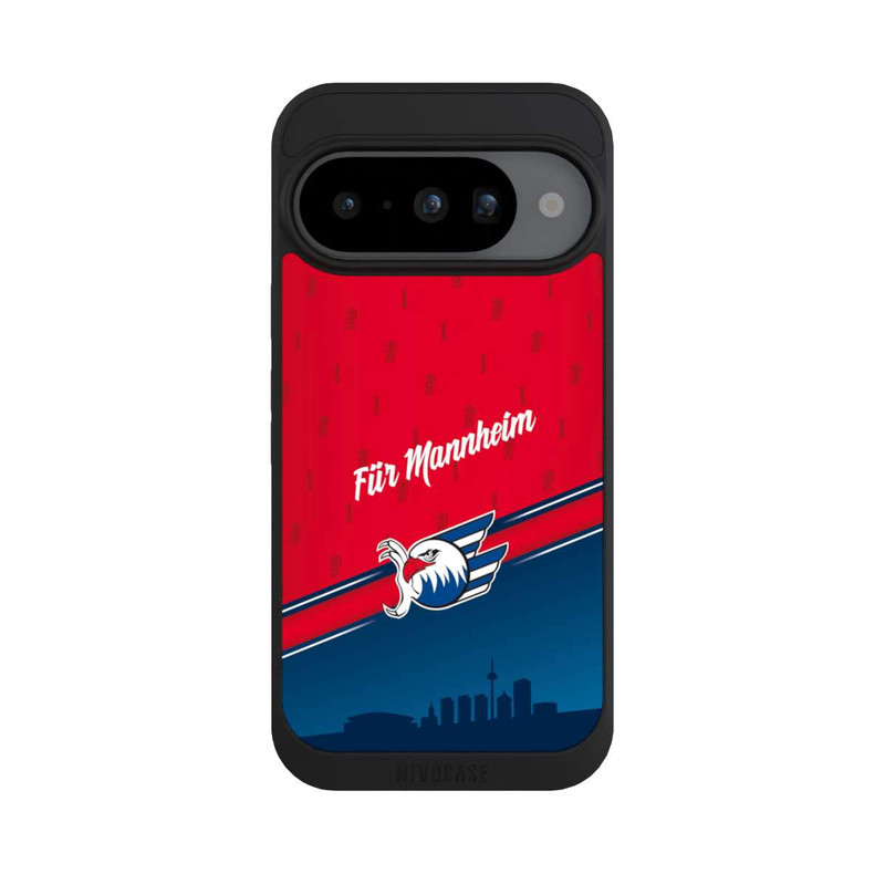 Pixel 10 NIVOpure Für Mannheim Rot