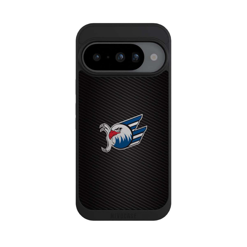 Pixel 10 NIVOpure Carbon Logo