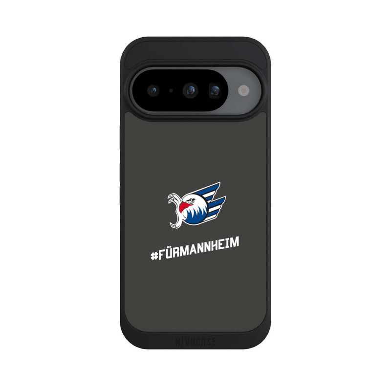 Pixel 10 NIVOpure Für Mannheim Grau