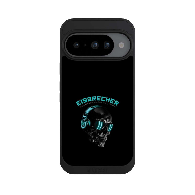 Pixel 10 NIVOpure Schicksalsmelodien Skull