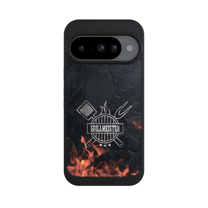 Pixel 10 NIVOpure Grillmeister
