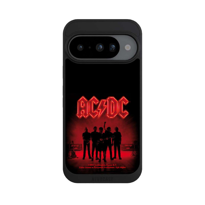 Pixel 10 NIVOpure PWR Silhouette Groupe