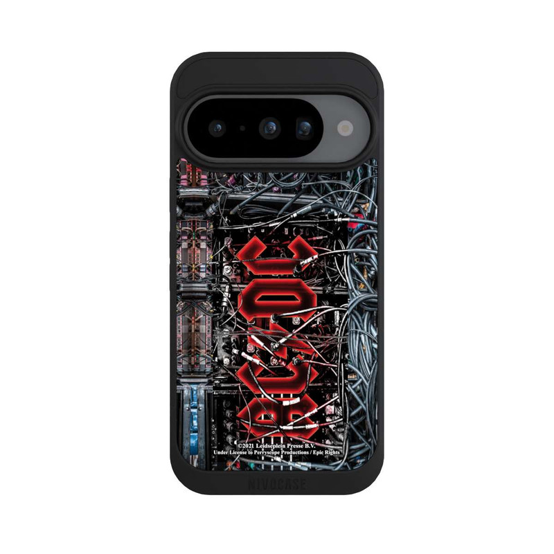 Pixel 10 NIVOpure PWR Album Cover