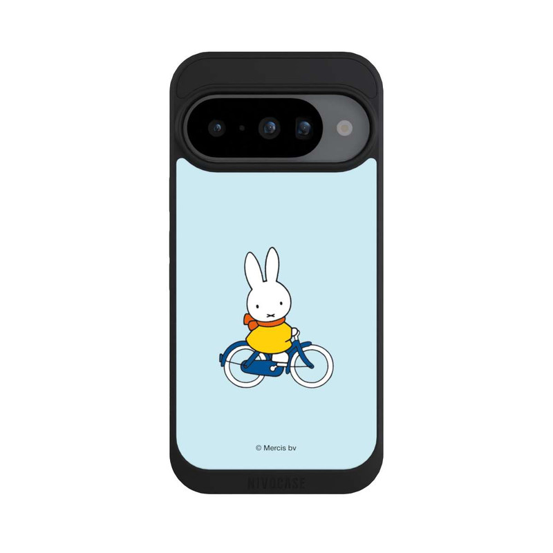 Pixel 10 NIVOpure Miffy Fahrrad