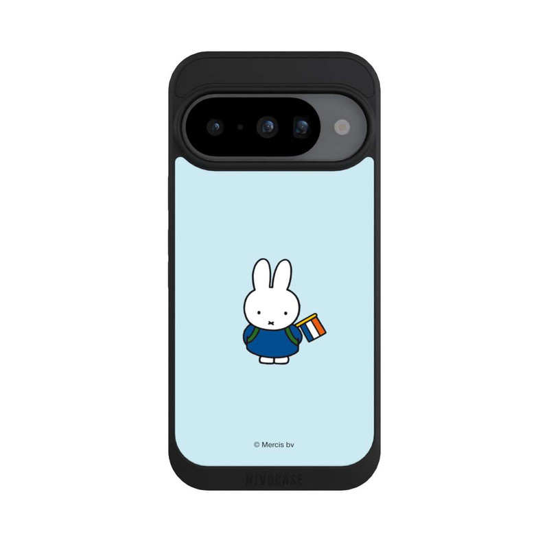 Pixel 10 NIVOpure Miffy Drapeau