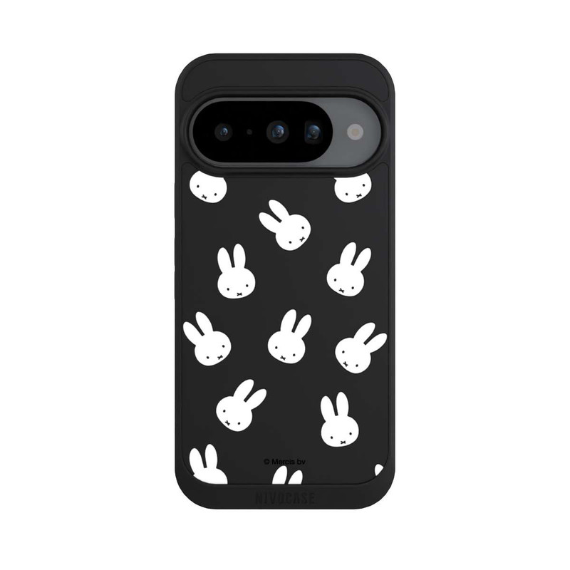 Pixel 10 NIVOpure Miffy Muster Transparent