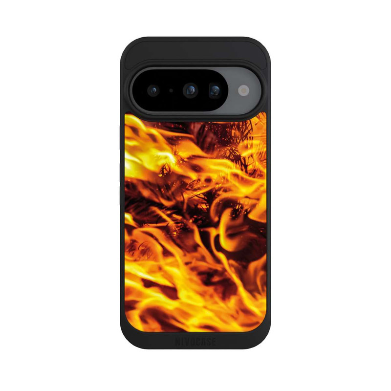 Pixel 10 NIVOpure Mer de Flamme