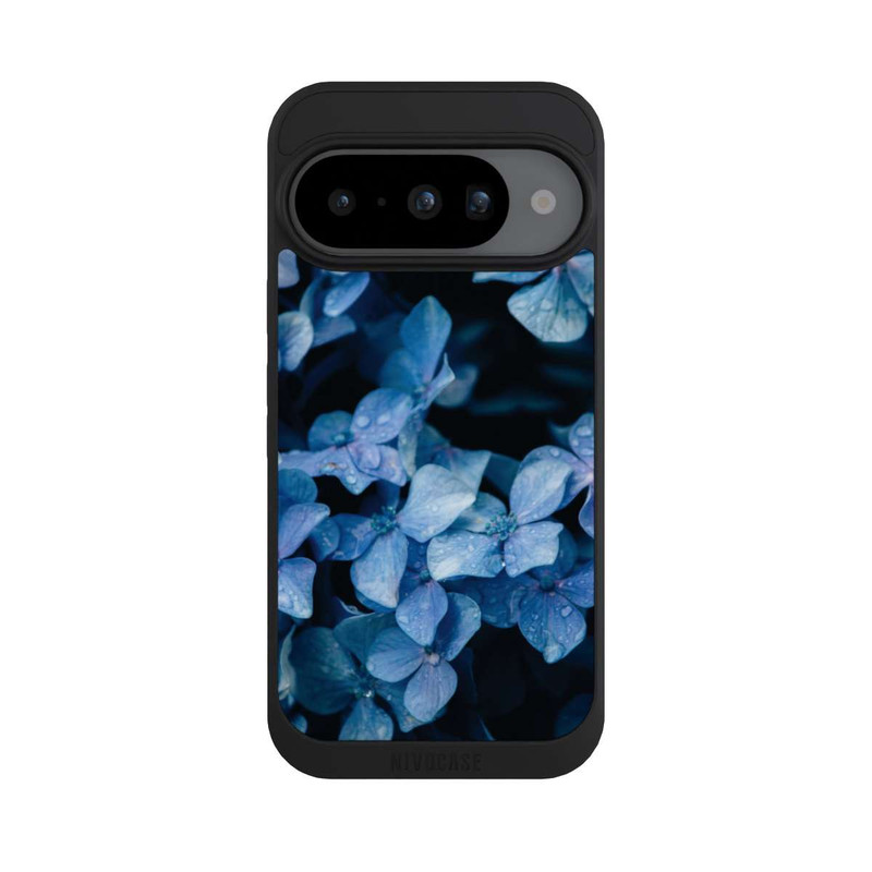 Pixel 10 NIVOpure Fleurs bleues 2