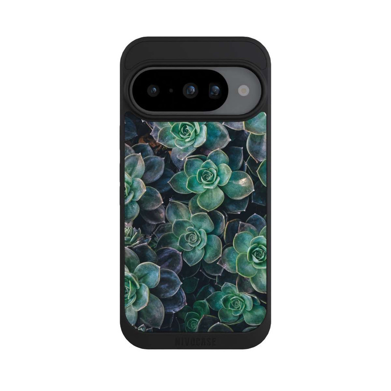 Pixel 10 NIVOpure Sukkulenten Beet