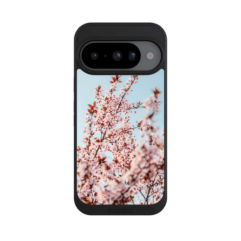 Pixel 10 NIVOpure Kirschblüten Fotografie