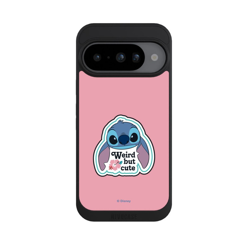 Pixel 10 NIVOpure Stitch Weird