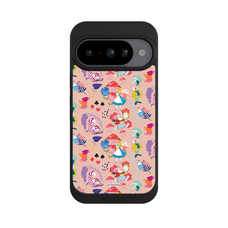 Pixel 10 NIVOpure Alice Crazy Pattern