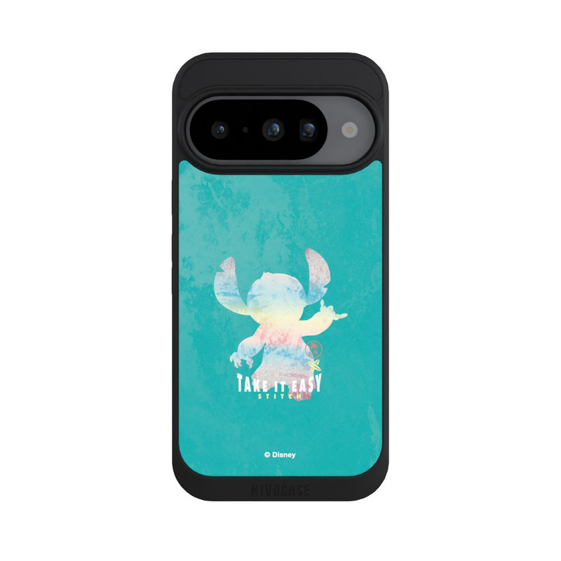 Pixel 10 NIVOpure Stitch Outline Colorful