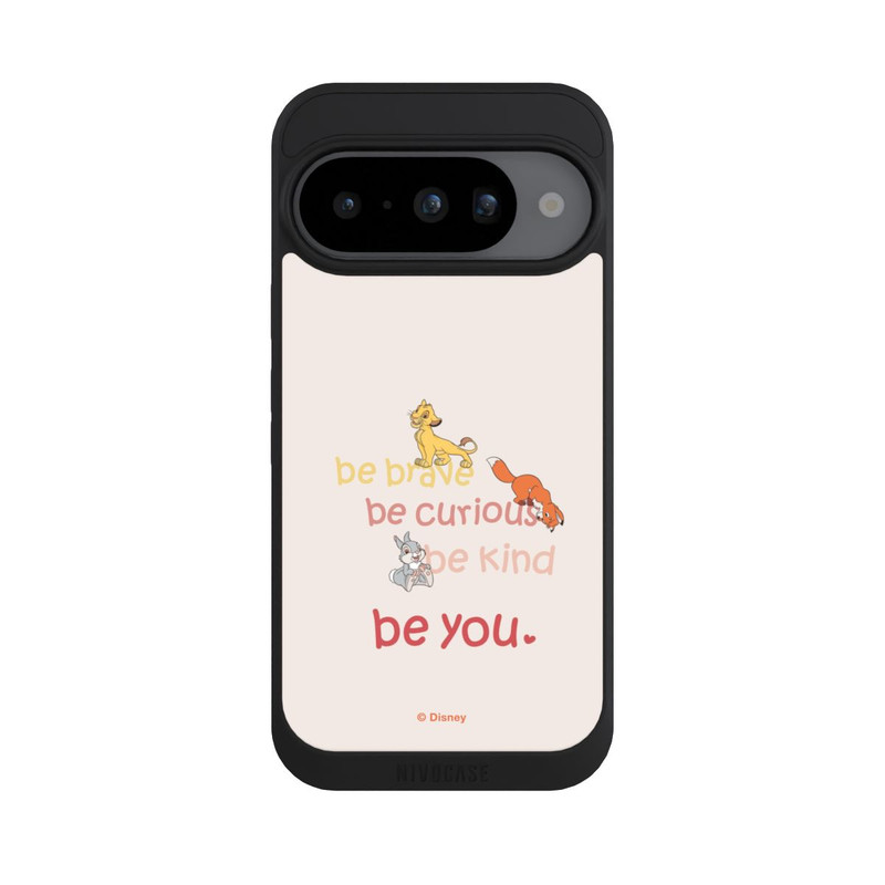 Pixel 10 NIVOpure Be Brave Be Curious Be Kind Be You