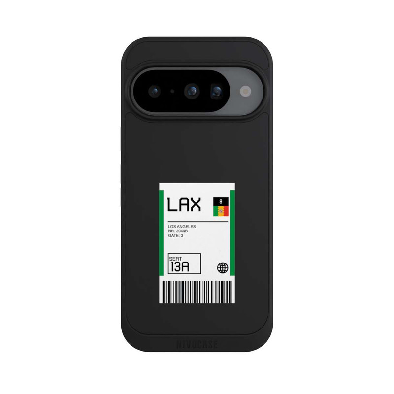 Pixel 10 NIVOpure LAX