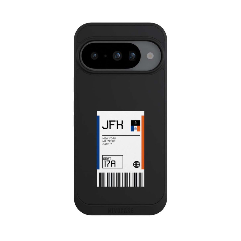 Pixel 10 NIVOpure JFK