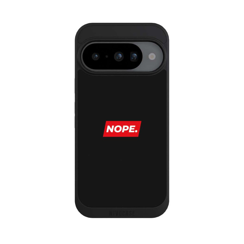 Pixel 10 NIVOpure NOPE.