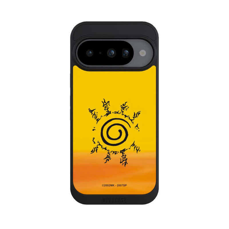 Pixel 10 NIVOpure Sceau de Naruto
