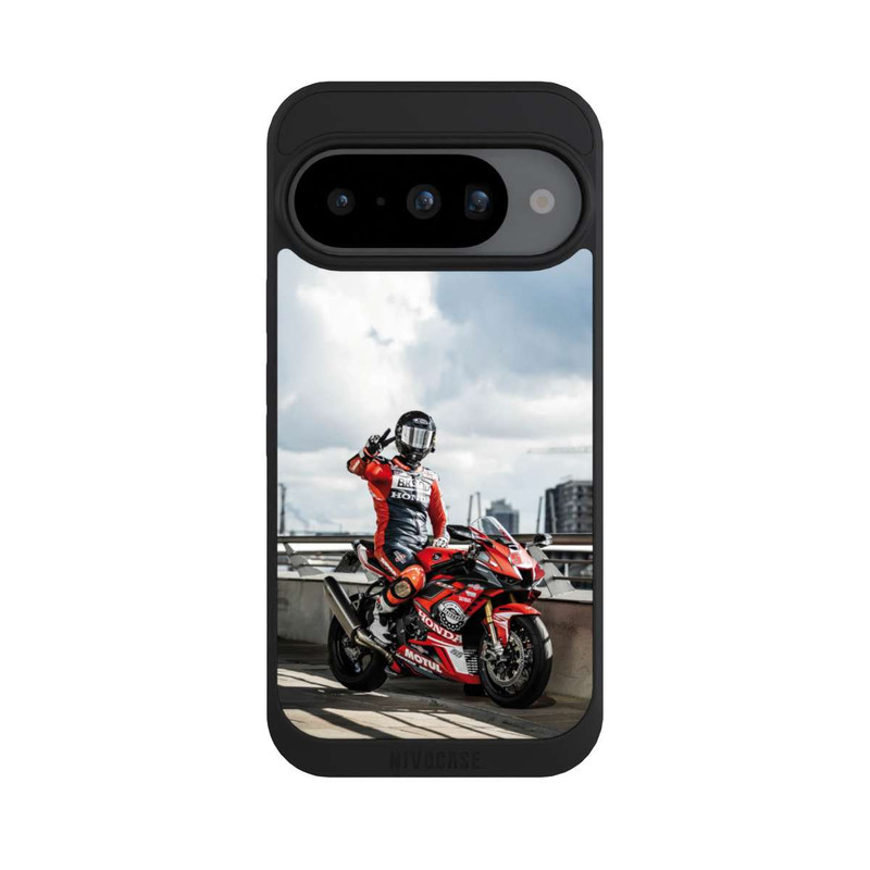 Pixel 10 NIVOpure Rennfahrer - MDS