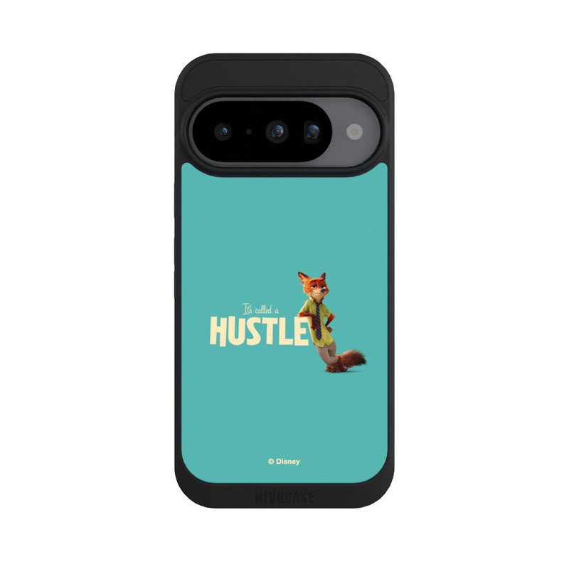 Pixel 10 NIVOpure Nick Wilde Hustle Zootopia