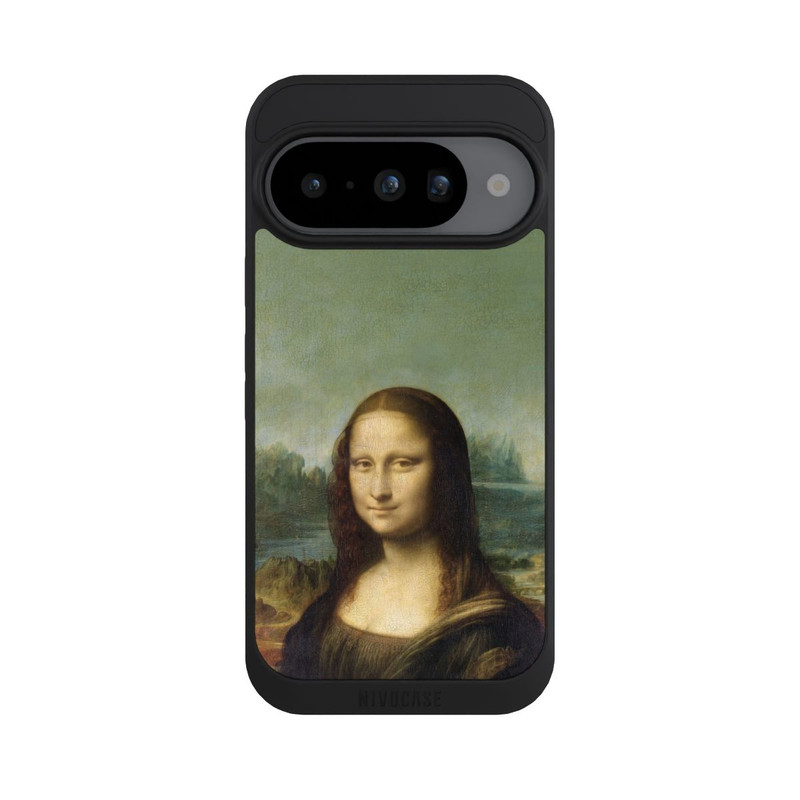 Pixel 10 NIVOpure Mona Lisa by Leonardo da Vinci