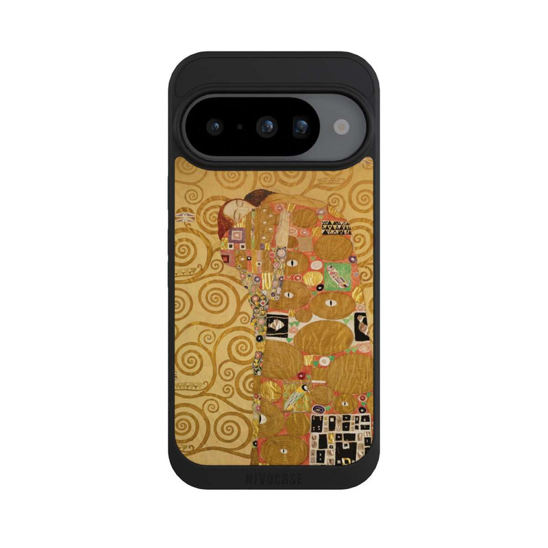 Pixel 10 NIVOpure Vollendung von Gustav Klimt