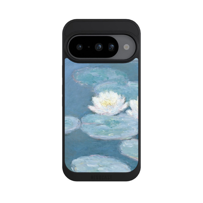 Pixel 10 NIVOpure Waterlilies Evening by Claude Monet