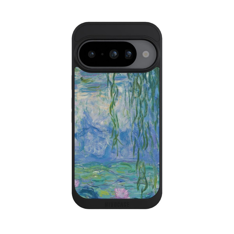 Pixel 10 NIVOpure Seerosen 1916-19 von Claude Monet