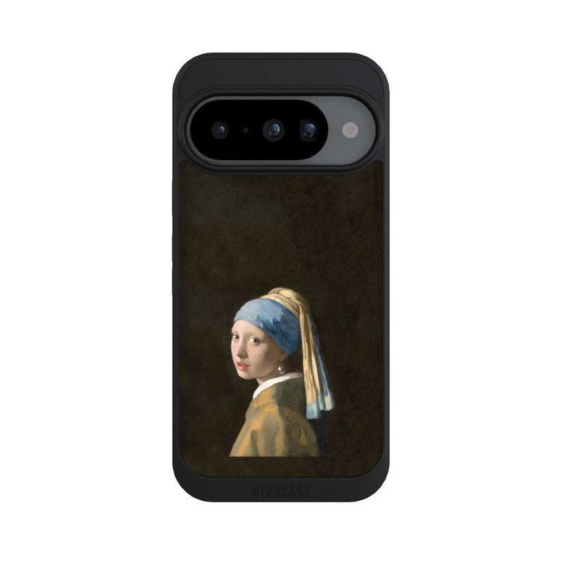 Pixel 10 NIVOpure La Jeune Fille à la Perle - Johannes Vermeer